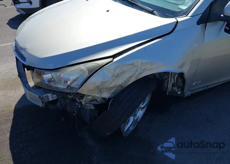 2013 Chevrolet Cruze 1Lt Auto from USA, damaged, VIN 1G1PC5SB6D7178454